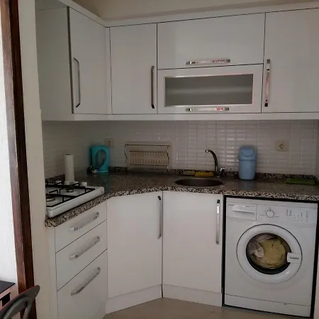 Konak Merkez Apartmán *
