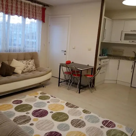 Apartmán Konak Merkez